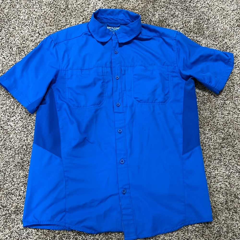 Men’s Fishing Shirt